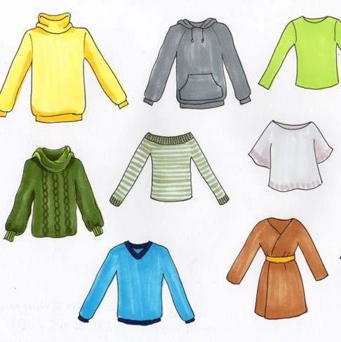 Clothes picture